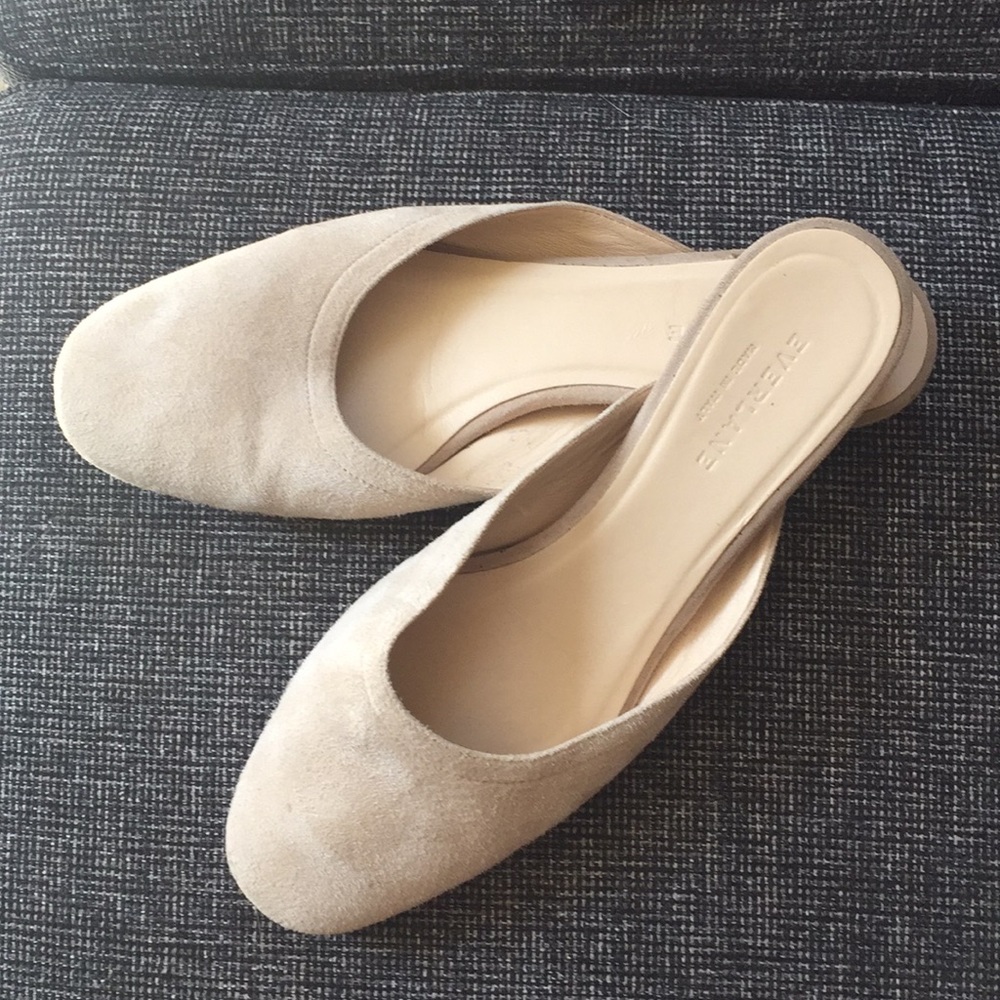RARE Everlane Day Mules PRICE FIRM